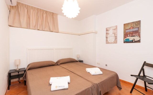 Anoreta Golf House Canovas Apartment