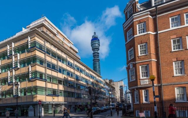 Outstanding Oxford Circus Home