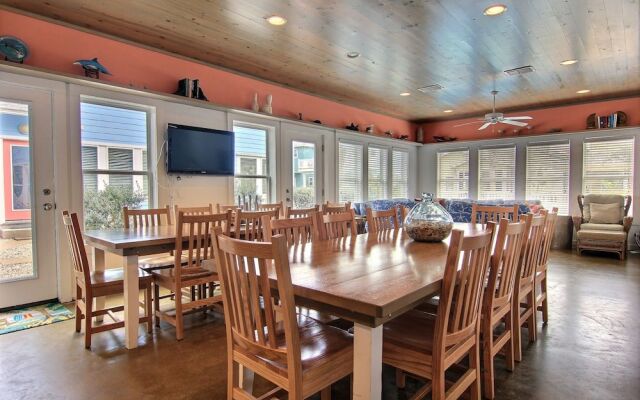 Dolphin Cove 68 by RedAwning