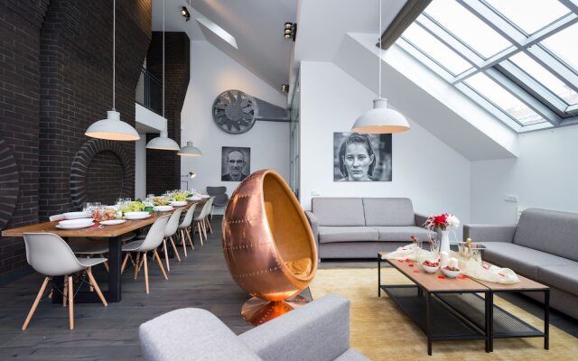 EMPIRENT Rose Apartments