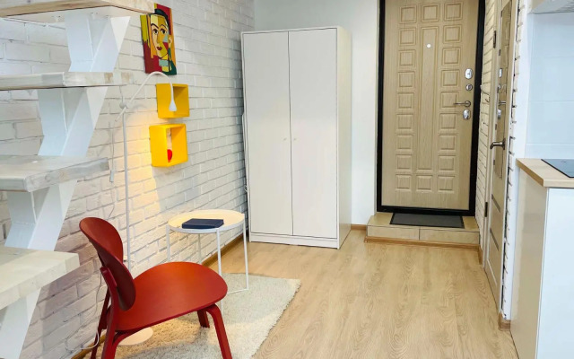 MOKO Apartments (MOKO Apartments) on 51k6 Budyonny Avenue