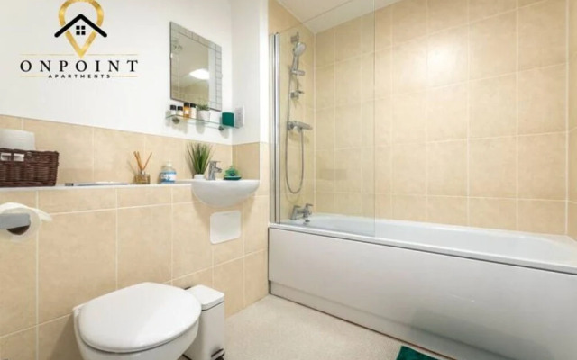 ✰OnPoint- AMAZING Apt perfect for Business/Work✰