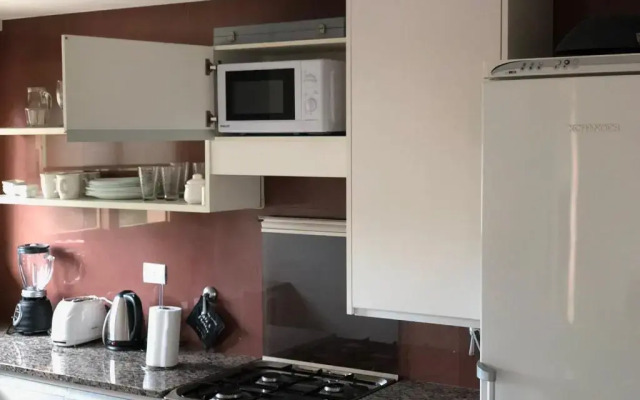 Albar III Building Pinamar