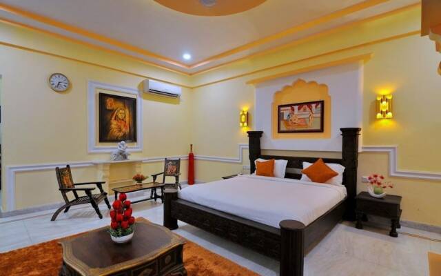 Syna Heritage Hotel