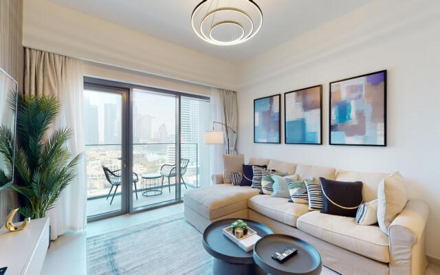 Downtown - Burj Royale 1213