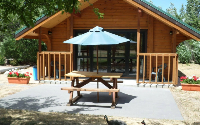 Central Chalets