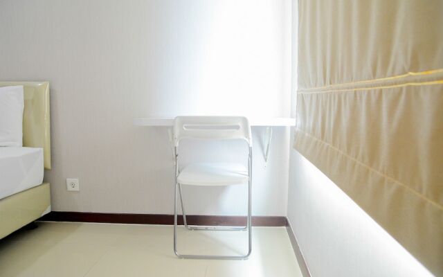 Simply Spacious 1BR Apartment at Green Bay Pluit