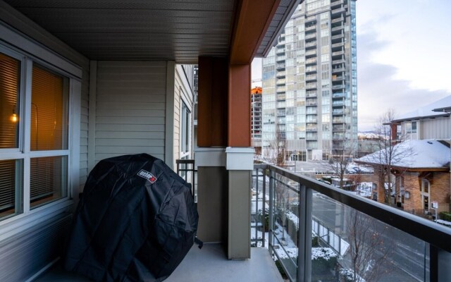 Downtown Condo at Waterscapes