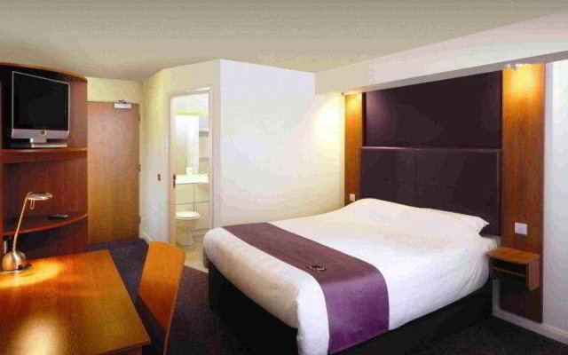 Premier Inn Glasgow City Centre South