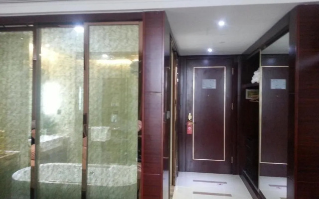 Hollyston Hotel (Chengdu Jinhua Wanda)