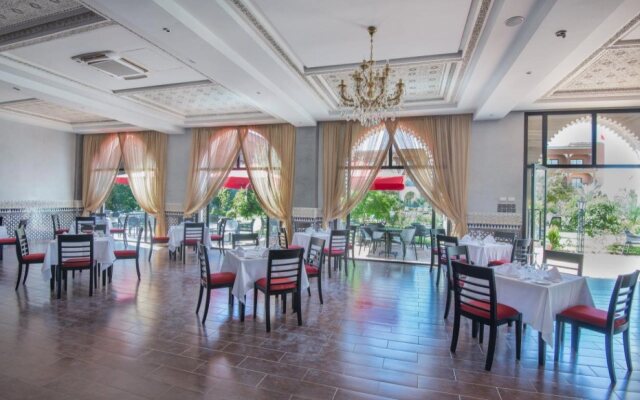 Ennakhil Marrakech Hotel & SPA