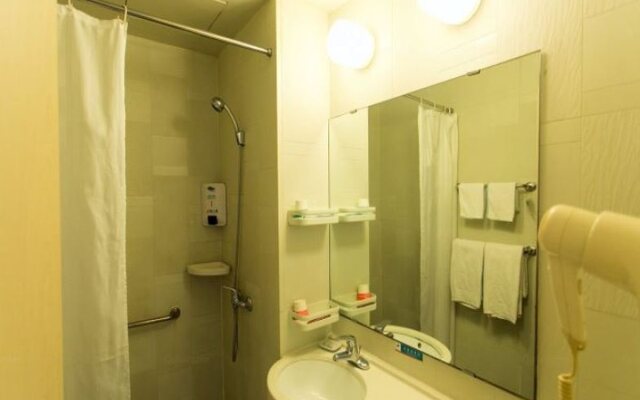 Jinjiang Inn Suzhou Amusement Park