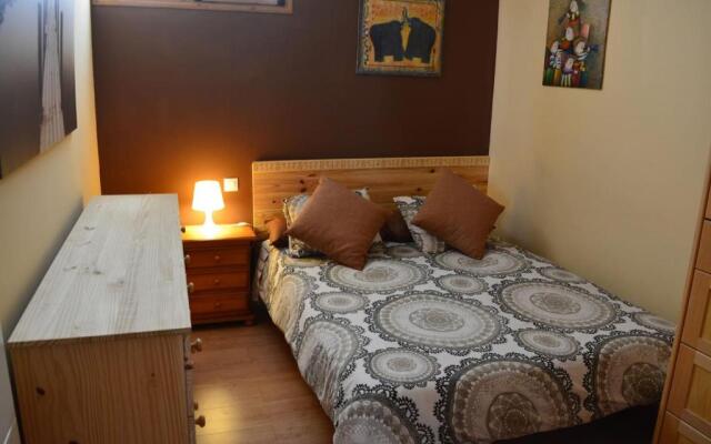 Apartment 100 meters from Puerto Rico Beach