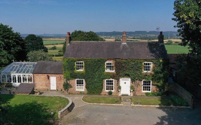 Burtree Country House and Retreat