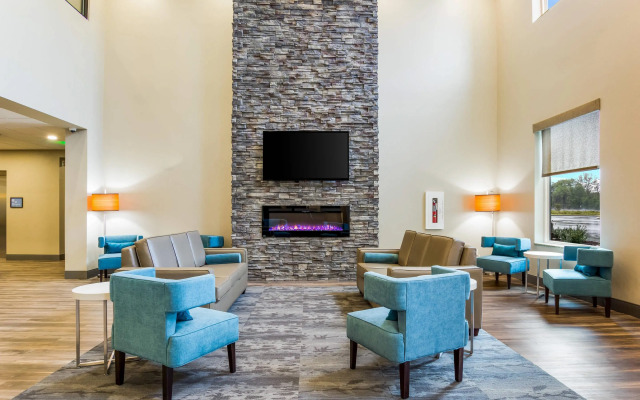 MainStay Suites Winfield-Teays Valley