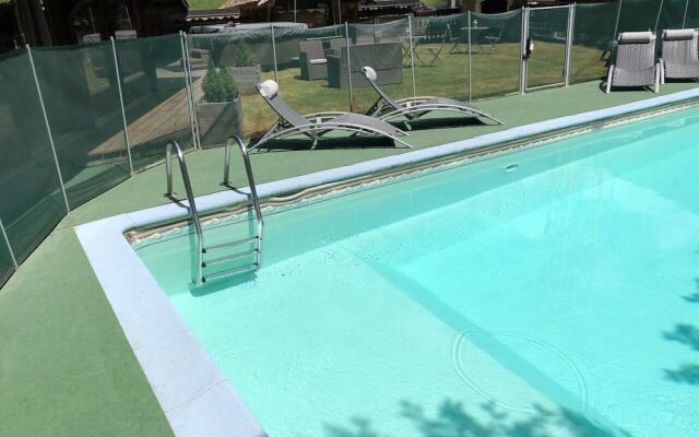 Chalet-Hotel Starlight