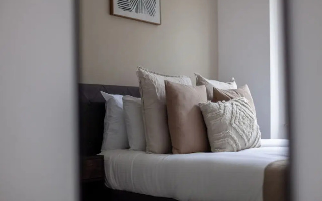 The Harlesden Villas