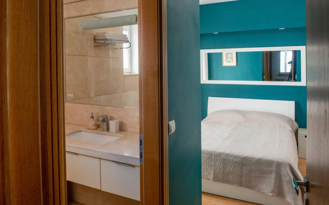 Sideratos Sea View City Apartment