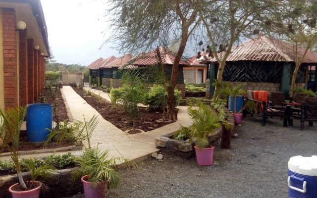 Savannah Lodge Nguluni