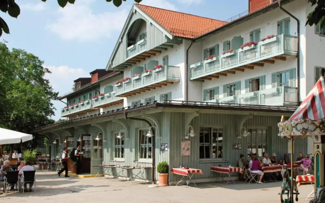 Hotel Seehof Herrsching