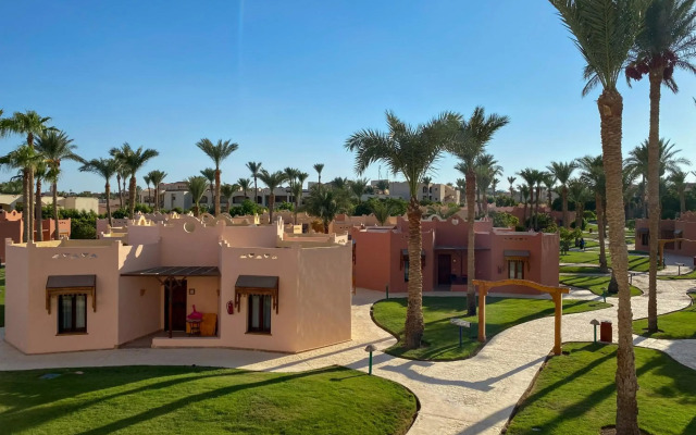 Nubian Village, Families and Couples only