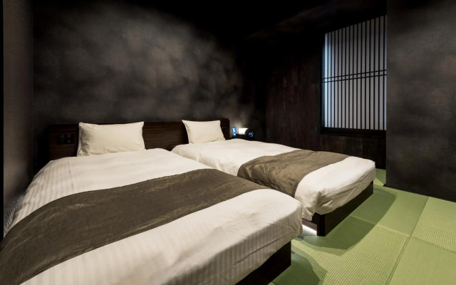 PROSTYLE Ryokan Yokohama Bashamichi