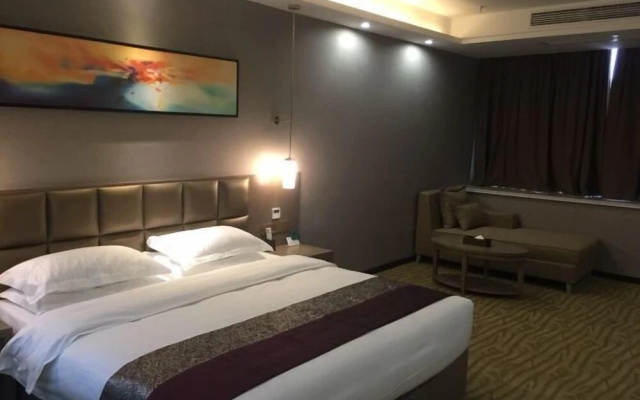 Chengkeyijia Hotel (Enshi Airport Railway Station Branch) – Guest Rooms – Enshi Prefecture