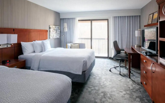 Courtyard by Marriott Parsippany