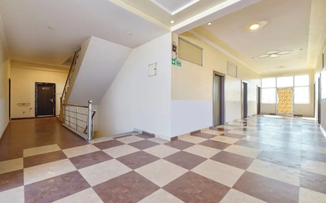 Fabhotel Dream Palace