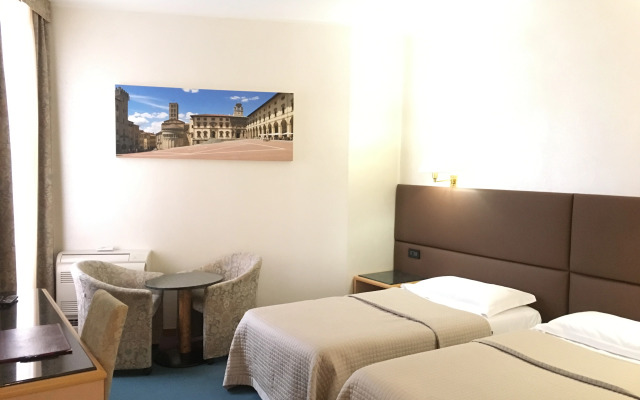 Hotel Minerva