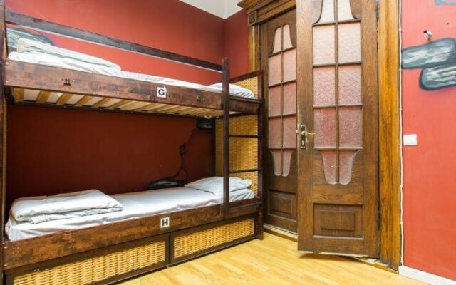 The Monks Bunk