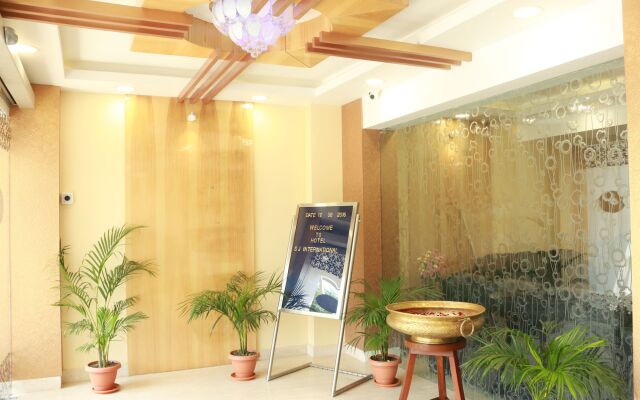 The Contour Hotel