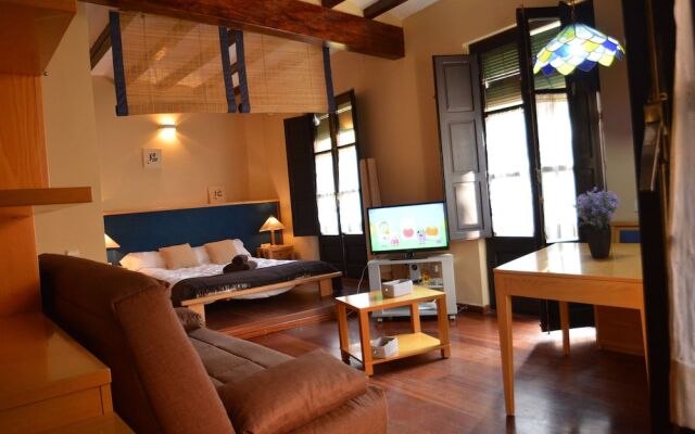 Tarragona Suites 70- CAVALLERS