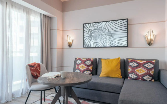 Pestana Lisboa Vintage City Center Suites