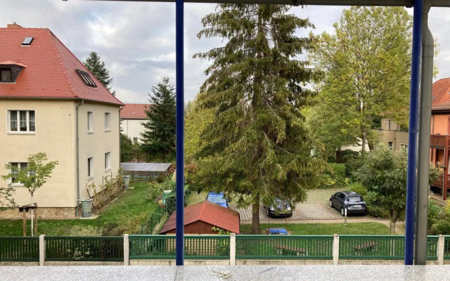 Ferienwohnung Tapetenwechsel