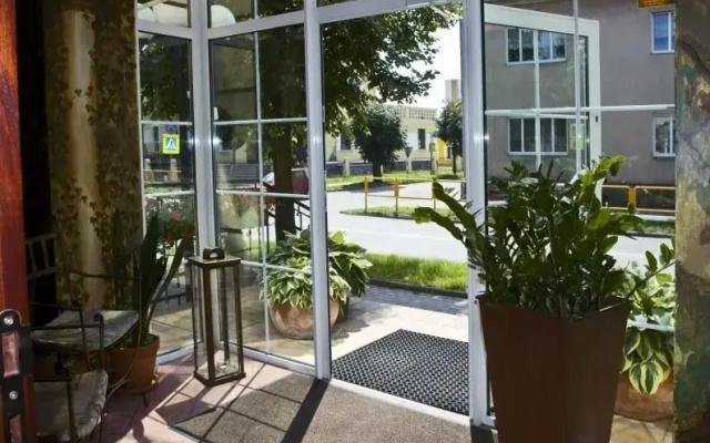 Hotelik Atelier