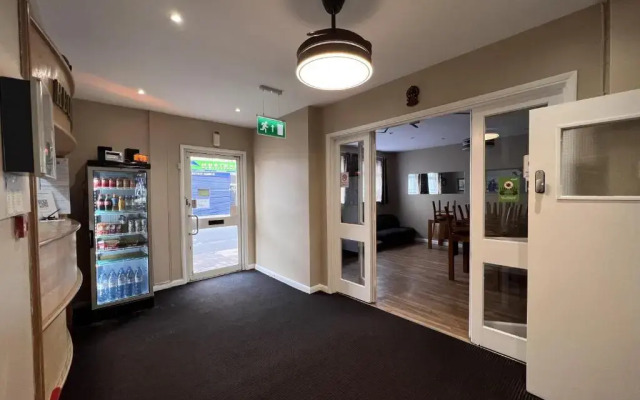 The Commongate Hotel