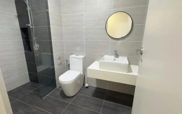 Trion Residence by Emily in Town