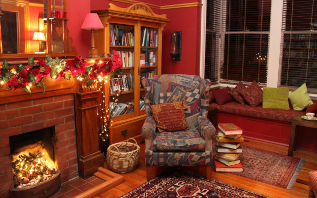 Villa Rouge B&B