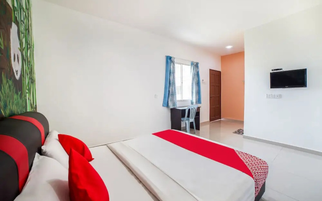 Capital O 89374 Ohana Restaurant & Homestay