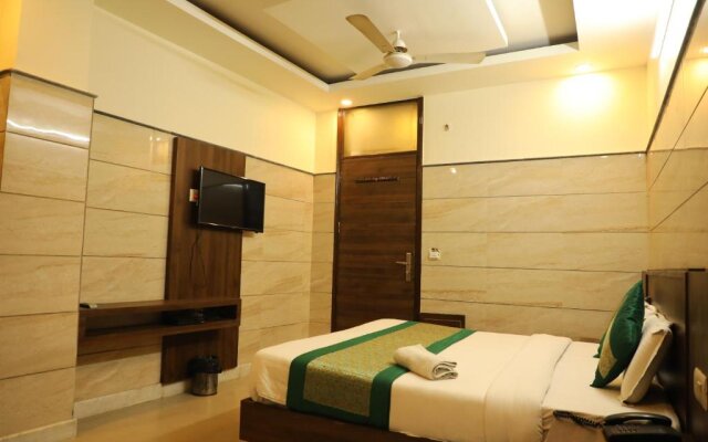 Hotel USA Delhi