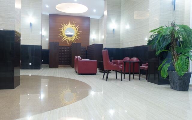 Comfort and Simple 2BR at Pakubuwono Terrace Apartment