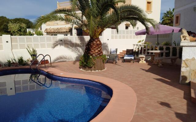 Casa Zinat Para 4 Personas