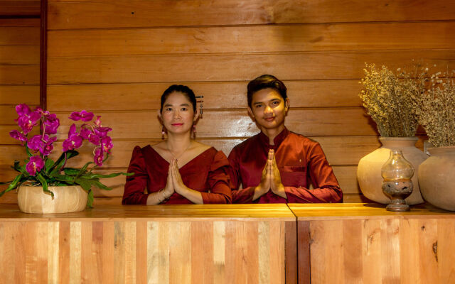 Angkor Heart Bungalow