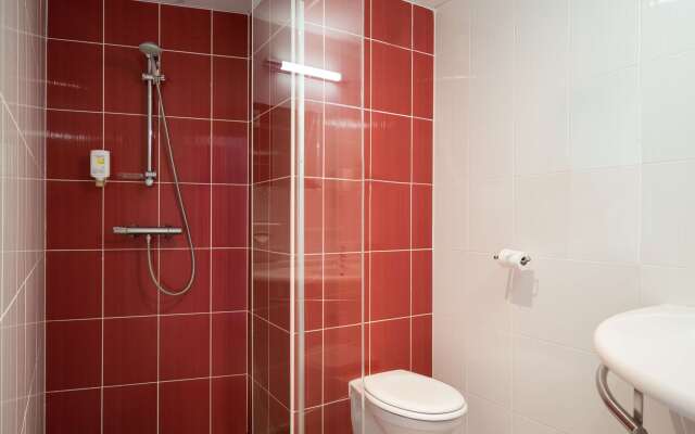 The Originals City, Hôtel Novella Premium, Nantes Est