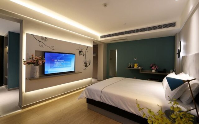 Magnotel Hotel·Luanyang Luanchuan Changchun Road Cross Street