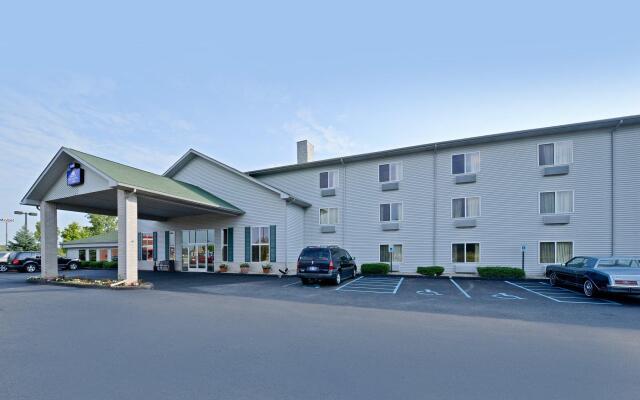 Best Western Plus Flint Airport Inn & Suites