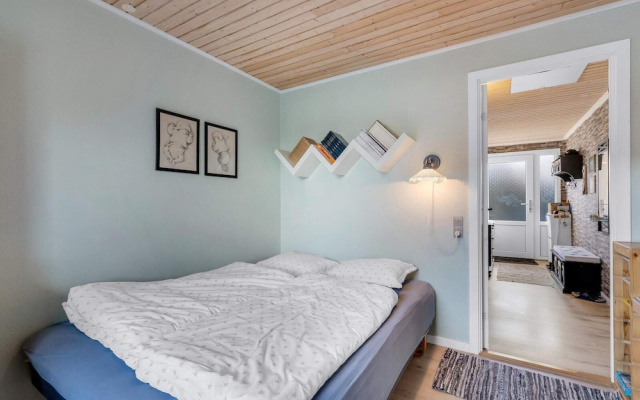 4 Star Holiday Home in Lokken