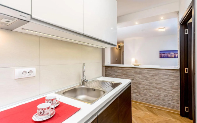 Apartments King Milan, City Center