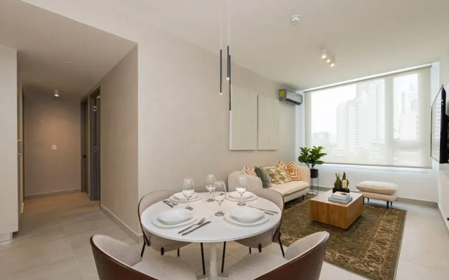 The Chic Condo by Acomodo El Cangrejo